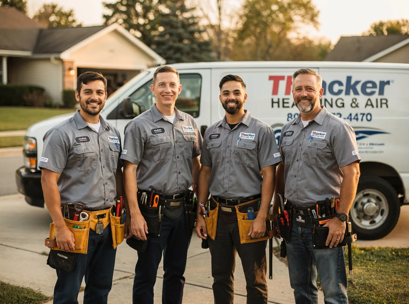 Ac Repair company in Alto Pass, IL